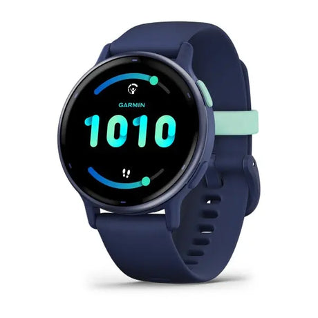 Garmin Vivoactive 5, 3,05 cm (1.2"), AMOLED, Touchscreen, 4 GB, GPS, 36 g Handy24- Handy24