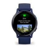 Garmin Vivoactive 5, 3,05 cm (1.2"), AMOLED, Touchscreen, 4 GB, GPS, 36 g Handy24- Handy24