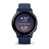 Garmin Vivoactive 5, 3,05 cm (1.2"), AMOLED, Touchscreen, 4 GB, GPS, 36 g Handy24- Handy24