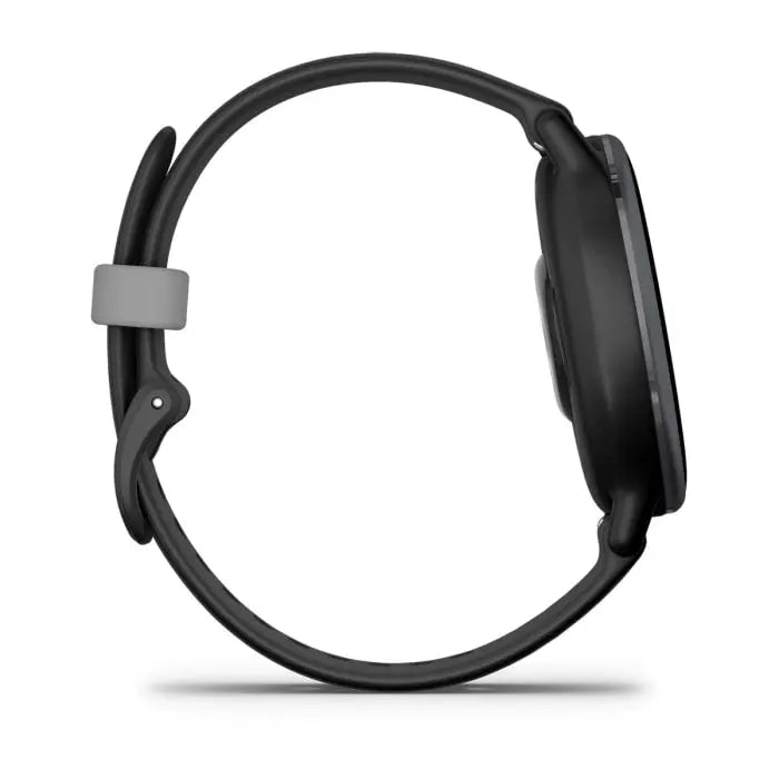 Garmin Vivoactive 5, 3,05 cm (1.2"), AMOLED, Touchscreen, 4 GB, GPS, 36 g -Schwarz Handy24- Handy24