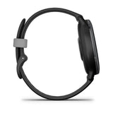 Garmin Vivoactive 5, 3,05 cm (1.2"), AMOLED, Touchscreen, 4 GB, GPS, 36 g -Schwarz Handy24- Handy24