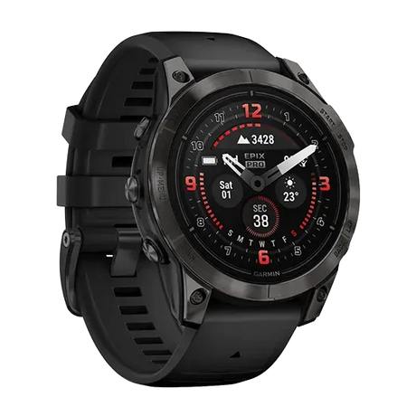 Garmin epix Pro (Gen 2), 3,3 cm (1.3"), AMOLED, Touchscreen, 32 GB, GPS, 70 g Handy24- Handy24