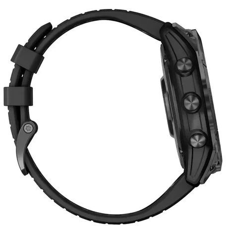 Garmin f?nix 7X Pro, 3,56 cm (1.4"), MIP, Touchscreen, 32 GB, GPS, 89 g