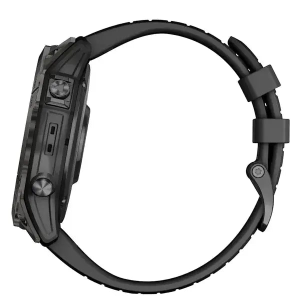 Garmin f?nix 7X Pro, 3,56 cm (1.4"), MIP, Touchscreen, 32 GB, GPS, 89 g