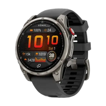 Garmin fenix 8 PRO - 51mm AMOLED Sapphire Carbon grey