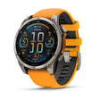 Garmin fenix 8, 3,56 cm (1.4"), AMOLED, Touchscreen, 32 GB, WLAN, GPS Handy24- Handy24