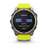 Garmin fenix 8, 3,56 cm (1.4"), Touchscreen, 32 GB, WLAN, GPS, 95 g Handy24- Handy24
