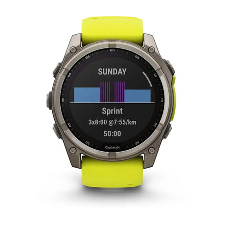 Garmin fenix 8, 3,56 cm (1.4"), Touchscreen, 32 GB, WLAN, GPS, 95 g Handy24- Handy24