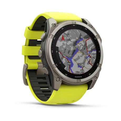 Garmin fenix 8, 3,56 cm (1.4"), Touchscreen, 32 GB, WLAN, GPS, 95 g Handy24- Handy24