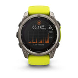 Garmin fenix 8, 3,56 cm (1.4"), Touchscreen, 32 GB, WLAN, GPS, 95 g Handy24- Handy24