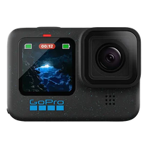 GoPro Hero 12, Schwarz