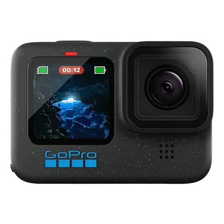 GoPro Hero 12, Schwarz