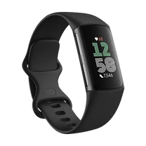 Google Fitbit Charge 6 - Schwarz