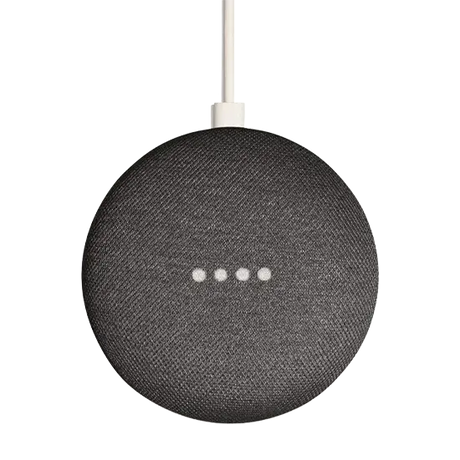 Google Home Mini, Carbon Handy24- Handy24