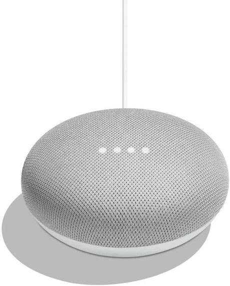 Google Home Mini, Google Assistant, Chromecast, Chromecast Audio, Chalk Handy24- Handy24