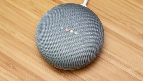 Google Home Mini, Google Assistant, Chromecast, Chromecast Audio, Chalk Handy24- Handy24