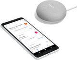 Google Home Mini, Google Assistant, Chromecast, Chromecast Audio, Chalk Handy24- Handy24