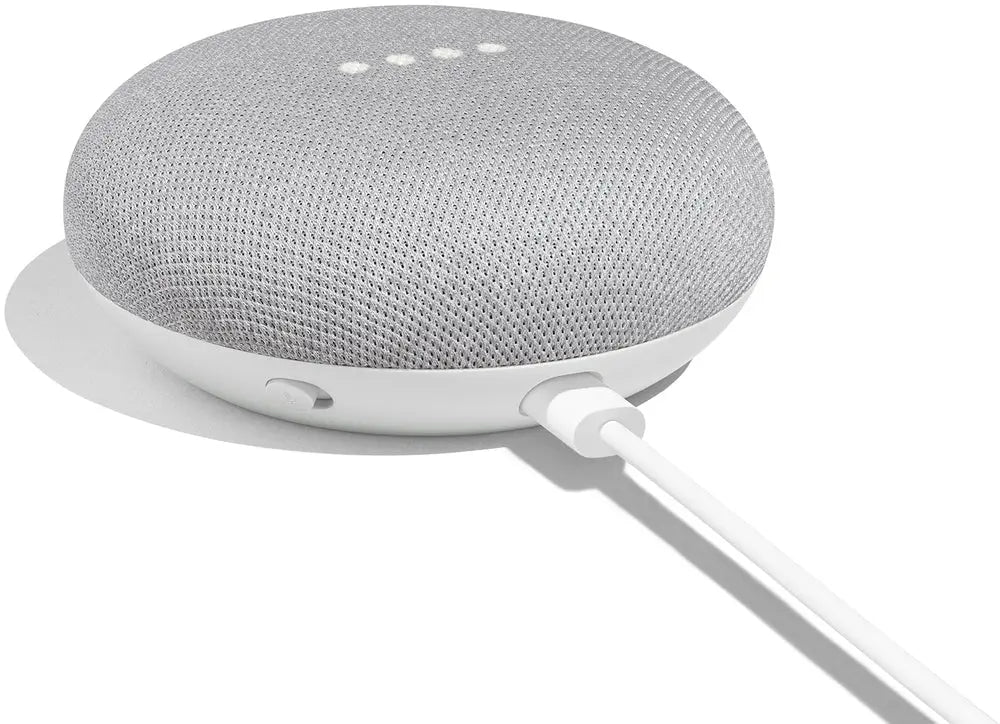 Google Home Mini, Google Assistant, Chromecast, Chromecast Audio, Chalk Handy24- Handy24