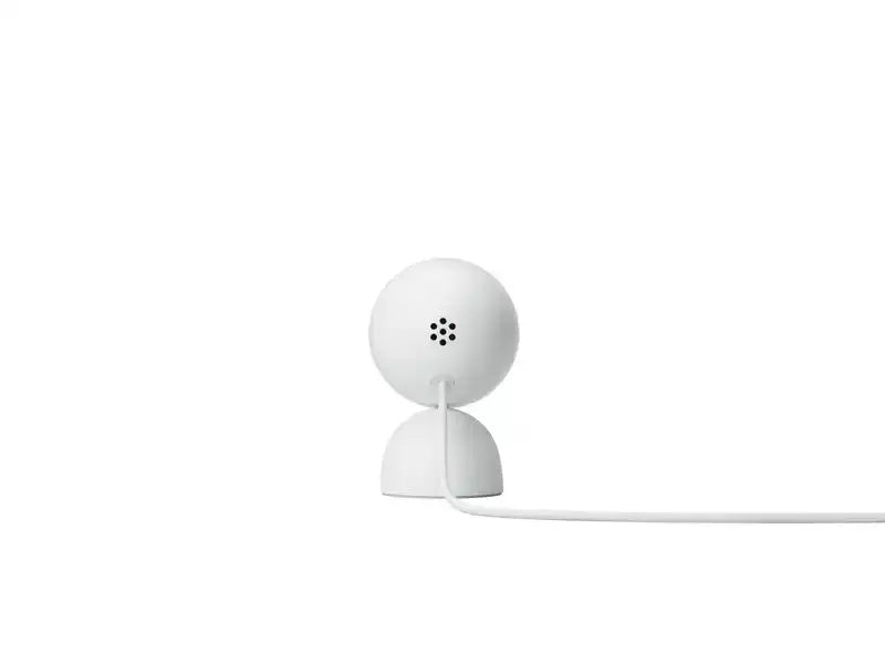 Google Nest Cam, IP-Sicherheitskamera, verkabelt, Indoor, Weiß Google- Handy24