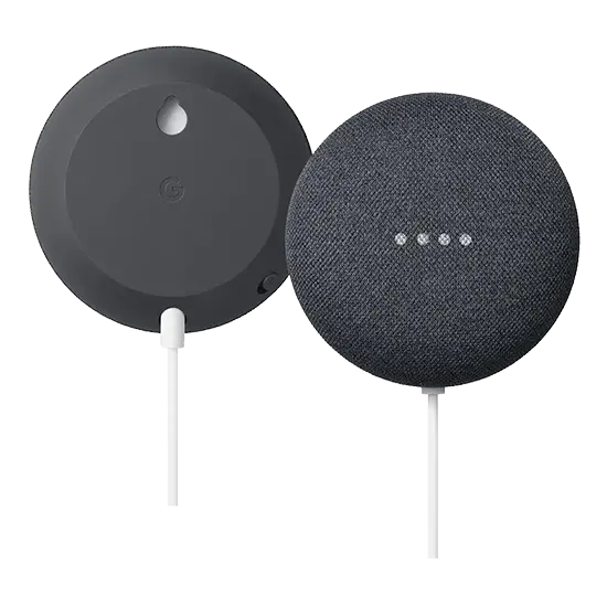 Google Nest Mini 2, Carbon Handy24- Handy24