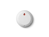 Google Nest Mini, Google Assistant, Rund, Grau, Stoff, Kunststoff, Chromecast, Android, iOS Google- Handy24
