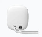 Google Nest Wifi Pro 1-Pk, IEEE 802.11s, WPA3, 22,5 W, Tisch, Weiß, Intern Handy24- Handy24