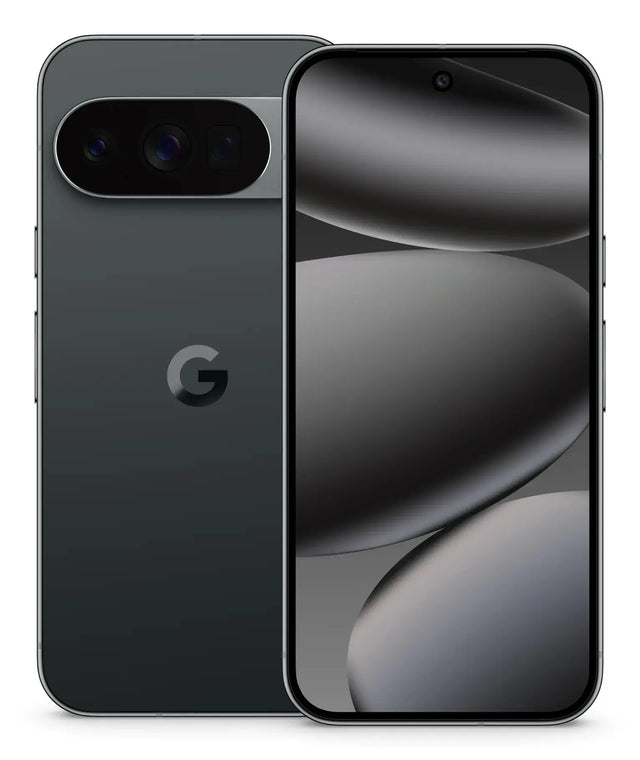 Google Pixel 10 Pro, 16 cm (6.3"), 16 GB, 128 GB, 50 MP, Android 16.0, Schwarz