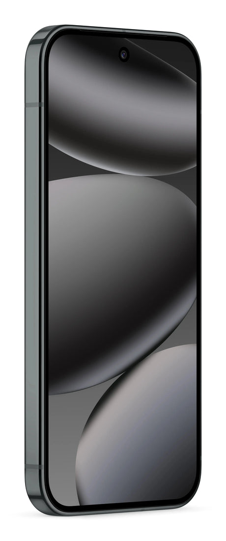 Google Pixel 10 Pro, 16 cm (6.3"), 16 GB, 128 GB, 50 MP, Android 16.0, Schwarz