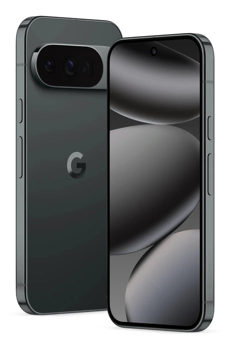 Google Pixel 10 Pro, 16 cm (6.3"), 16 GB, 128 GB, 50 MP, Android 16.0, Schwarz