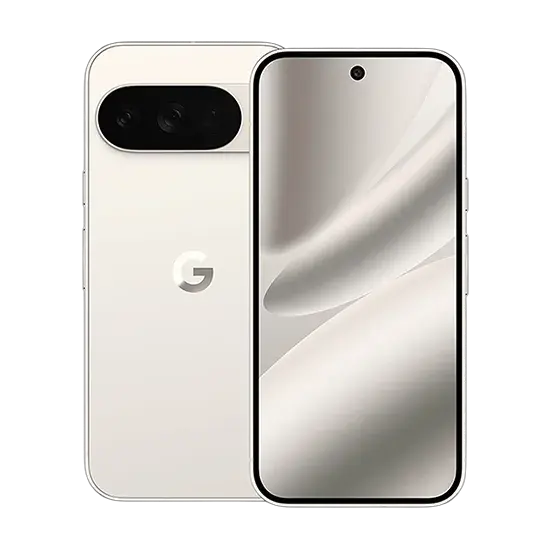 Google Pixel 10 Pro, 5G, Dual Sim, 16GB RAM, 128GB, Porcelain Google- Handy24