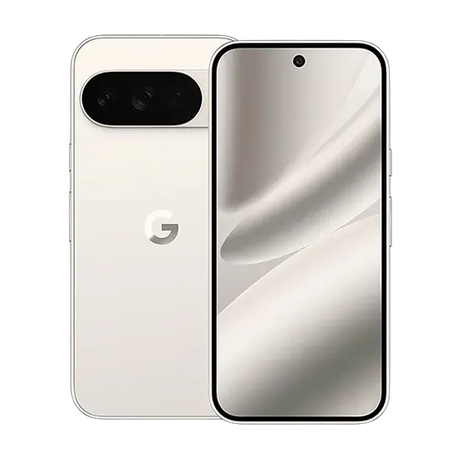 Google Pixel 10 Pro, 5G, Dual Sim, 16GB RAM, 128GB, Porcelain Google- Handy24