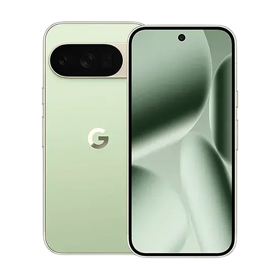 Google Pixel 10 Pro, 5G, Dual Sim, 16GB RAM, 256GB, Jade Handy24- Handy24
