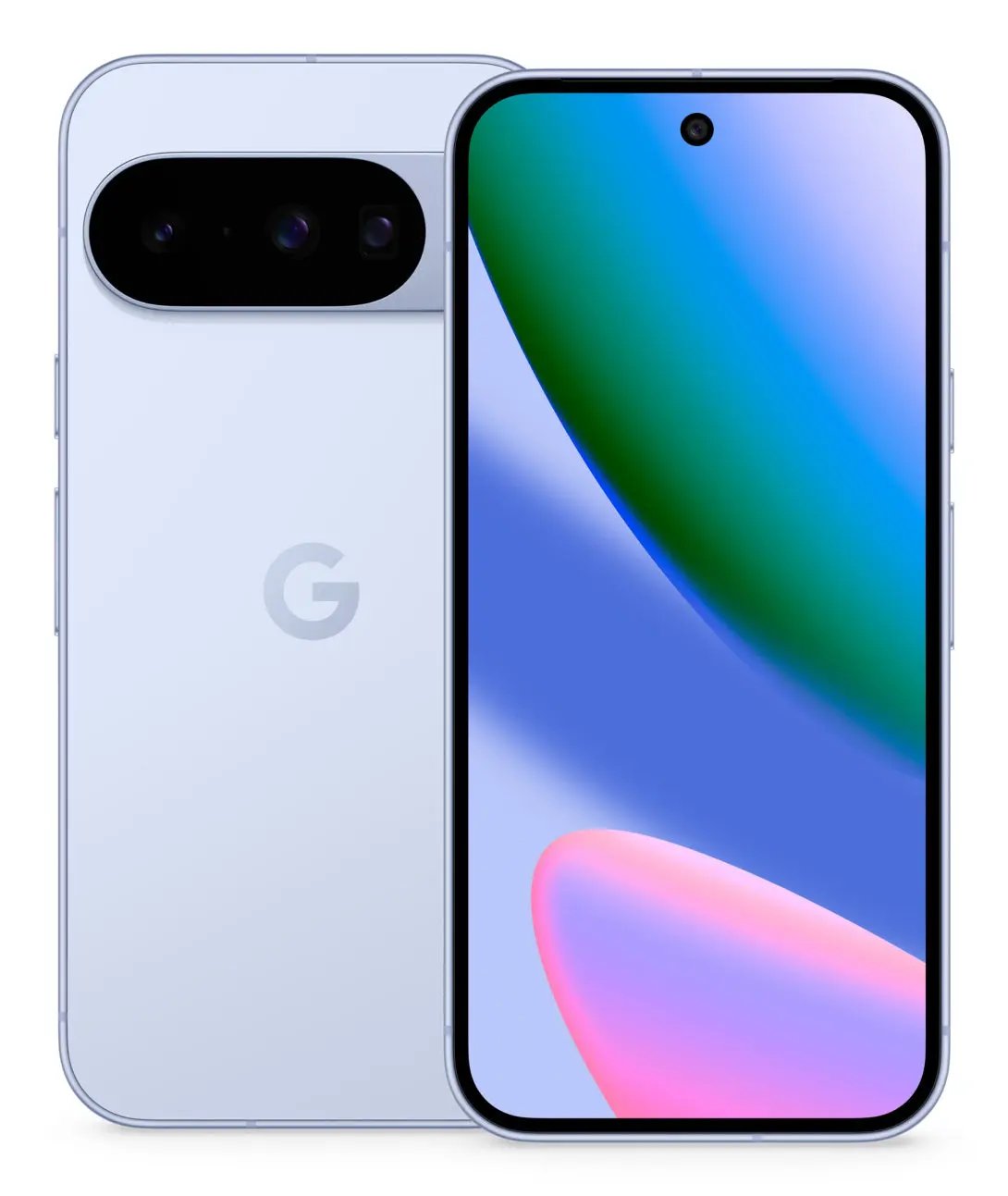 Google Pixel 10, 1080 x 2424 Pixel, 12 GB, 256 GB, 48 MP, Android 16.0, Violett Handy24- Handy24