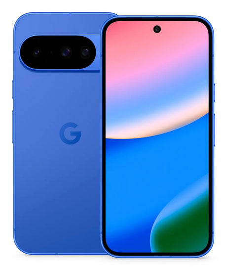 Google Pixel 10, 16 cm (6.3"), 12 GB, 256 GB, 48 MP, Android 16.0, Blau Handy24- Handy24