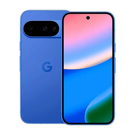 Google Pixel 10, 5G, Dual Sim, 12GB RAM, 128GB, Indigo Handy24- Handy24