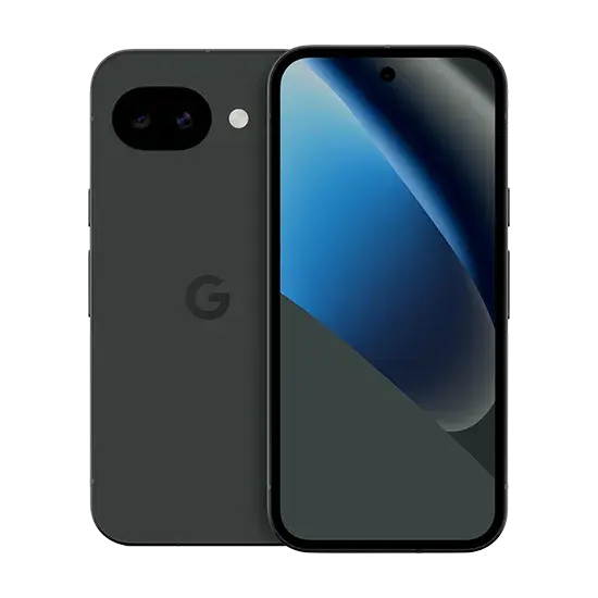 Google Pixel 10a 5G Dual Sim 8GB RAM 128GB - Obsidian