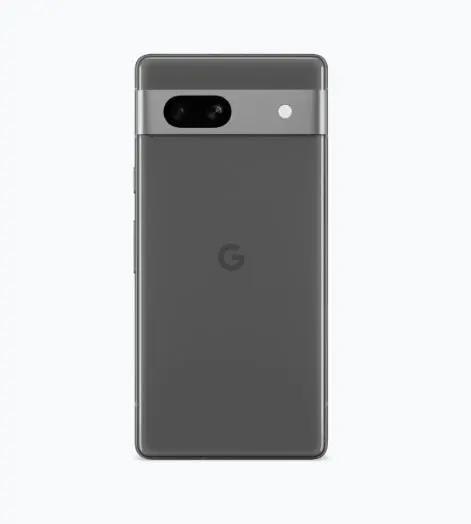 Google Pixel 7a , 15,5 cm (6.1"), 8 GB, 128 GB, 64 MP, Android 13, Schwarz Google- Handy24