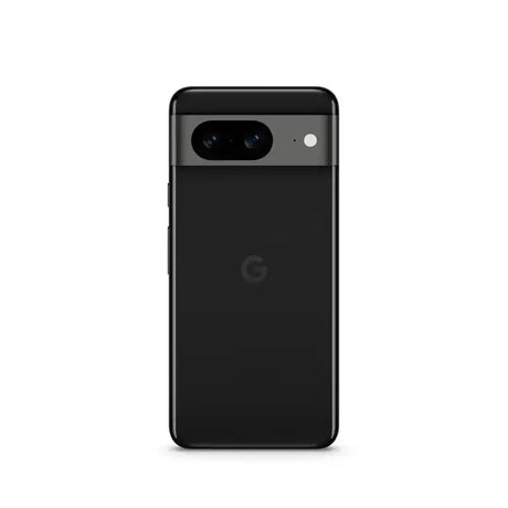 Google Pixel 8 , 15,8 cm (6.2"), 1080 x 2400 Pixel, 8 GB, 128 GB, 50 MP, Schwarz Google- Handy24