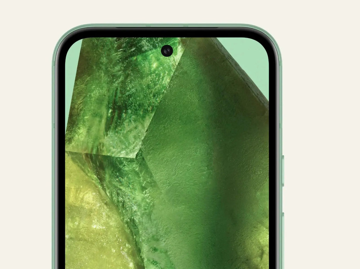 Google Pixel 8a 5G, 15,5 cm (6.1"), 8 GB, 128 GB, 64 MP, Android 14, Grün Google- Handy24