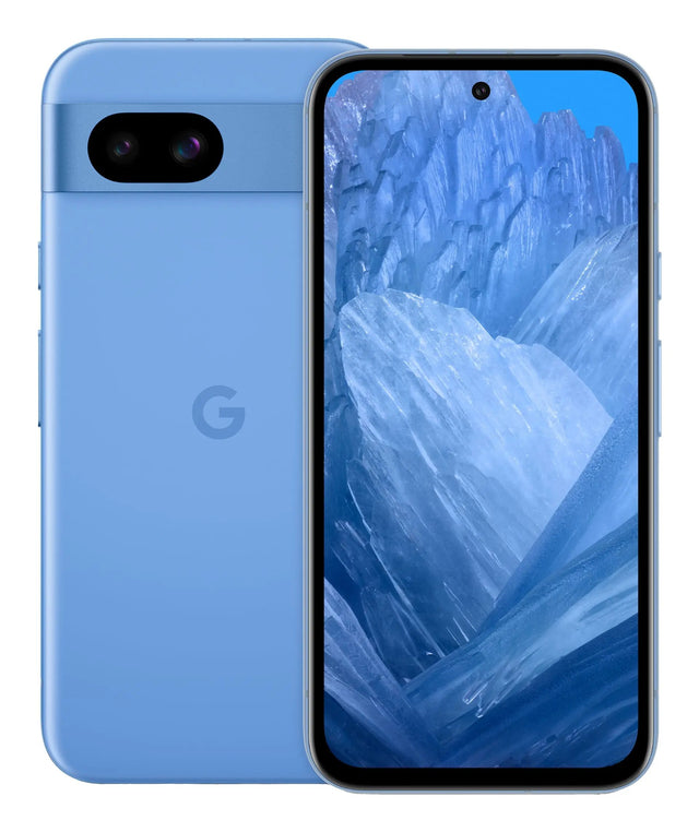 Google Pixel 8a, 15,5 cm (6.1"), 8 GB, 128 GB, 64 MP, Android 14, Blau Google- Handy24