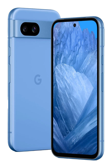 Google Pixel 8a, 15,5 cm (6.1"), 8 GB, 128 GB, 64 MP, Android 14, Blau Google- Handy24