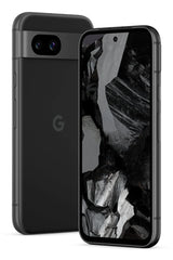 Google Pixel 8a, 15,5 cm (6.1"), 8 GB, 128 GB, 64 MP, Android 14, Schwarz Google- Handy24