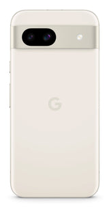 Google Pixel 8a, 15,5 cm (6.1"), 8 GB, 128 GB, 64 MP, Android 14, Weiß Google- Handy24