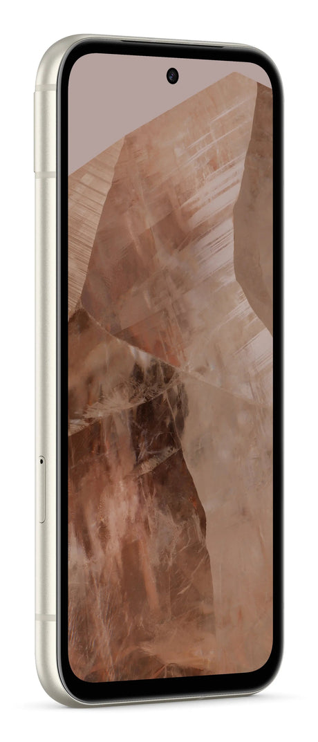 Google Pixel 8a, 15,5 cm (6.1"), 8 GB, 128 GB, 64 MP, Android 14, Weiß Google- Handy24