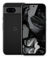 Google Pixel 8a, 15,5 cm (6.1"), 8 GB, 256 GB, 64 MP, Android 14, Schwarz Google- Handy24