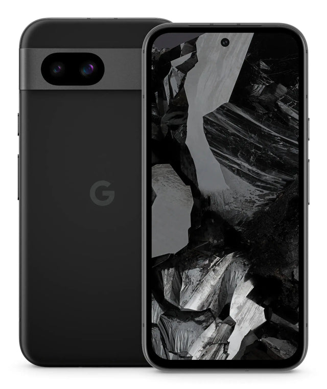 Google Pixel 8a, 15,5 cm (6.1"), 8 GB, 256 GB, 64 MP, Android 14, Schwarz Google- Handy24