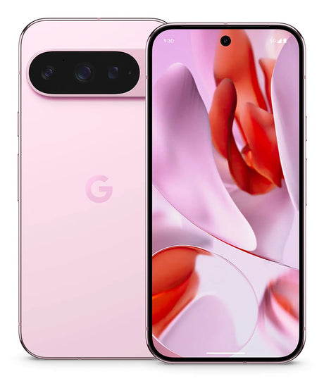 Google Pixel 9 Pro XL , 17,3 cm (6.8"), 16 GB, 256 GB, 50 MP, Android 14, Rose Handy24- Handy24