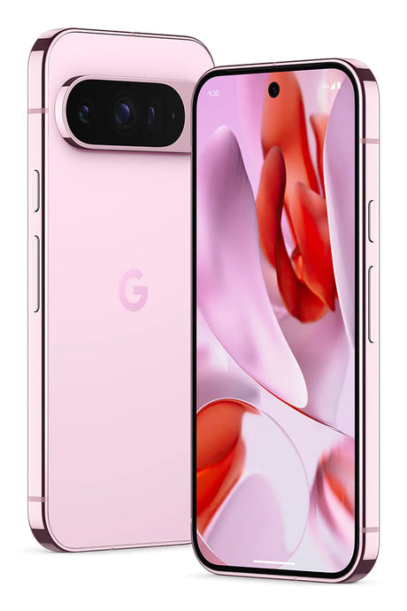 Google Pixel 9 Pro XL , 17,3 cm (6.8"), 16 GB, 256 GB, 50 MP, Android 14, Rose Handy24- Handy24
