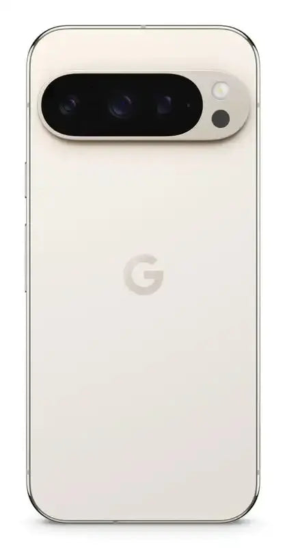 Google Pixel 9 Pro , 16 cm (6.3"), 16 GB, 128 GB, 50 MP, Android 14, Weiß Google- Handy24
