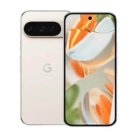 Google Pixel 9 Pro, 16 cm (6.3"), 16 GB, 256 GB, 50 MP, Android 14, Weiß Google- Handy24